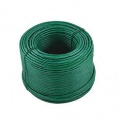 GUNMANSA Cable - CAT5E UTP BC 100m - Green Part No: CB73-1