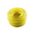 GUNMANSA Cable - CAT5E UTP BC 100m - Yellow Part No: CB73-2