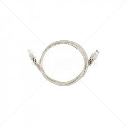 GUNMANSA Cable - CAT6 Patch Cord Grey 1.0m Part No: CB65-33