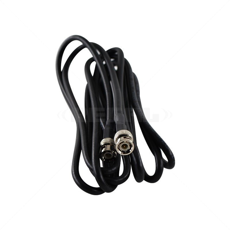 GUNMANSA Cable - Coaxial Fly Lead 3m Male - Male BNC