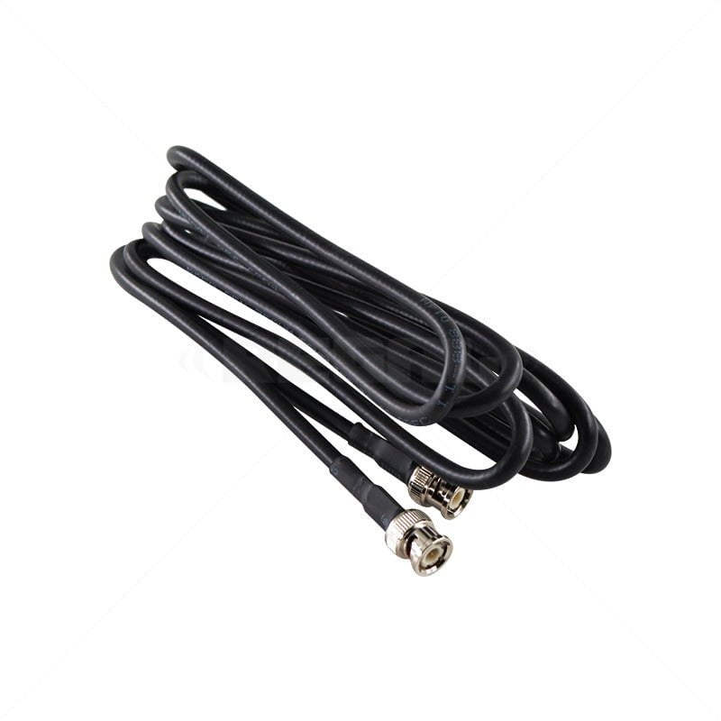 GUNMANSA Cable - Coaxial Fly Lead 3m Male - Male BNC