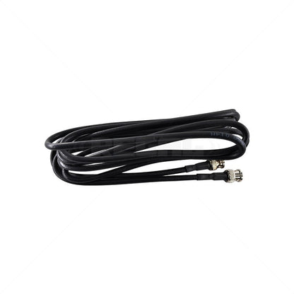 GUNMANSA Cable - Coaxial Fly Lead 3m Male - Male BNC