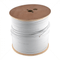 GUNMANSA Cable - RG6 Coaxial 75Ohm 100m Roll Part No: CB11-6