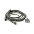 GUNMANSA Cable - RS232: DB9 Female Connector; 9ft. (2.8m) Coiled; TxD on 2; 12V Requires 12V Power Supply; Low Temp -30°C