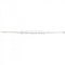 GUNMANSA Cable Tie - 300 x 4.8mm White per 100 Pack Part No: CA01-1