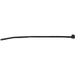 GUNMANSA Cable Tie - Small 104 x 2.5mm Black per 100 Pack Part No: CA07