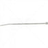 GUNMANSA Cable Tie - Small 104 x 2.5mm White per 100 Pack Part No: CA06