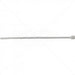 GUNMANSA Cable Tie - Small 104 x 2.5mm White per 100 Pack Part No: CA06
