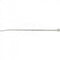 GUNMANSA Cable Tie - Standard 148 x 3.5mm White per 100 Pack Part No: CA02