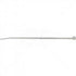 GUNMANSA Cable Tie - Standard 148 x 3.5mm White per 100 Pack Part No: CA02