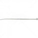 GUNMANSA Cable Tie - Standard 148 x 3.5mm White per 100 Pack Part No: CA02