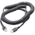 GUNMANSA Cable - USB: Series A Connector; 9ft. (2.8m) Coiled