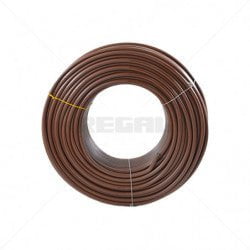 GUNMANSA Cabtyre - 0.5mm 3 Core Brown / 100m Part No: CB07-4