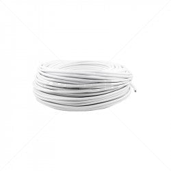 GUNMANSA Cabtyre - 0.5mm 3 Core White / 100m Part No: CB07