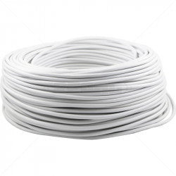 GUNMANSA Cabtyre - 0.5mm 4 Core White / 100m Part No: CB03