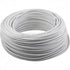 GUNMANSA Cabtyre - 0.5mm 4 Core White / 100m Part No: CB03