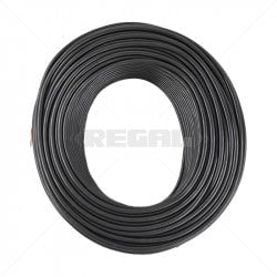 GUNMANSA Cabtyre - 1.0mm 3 Core Black / 100m Part No: CB04