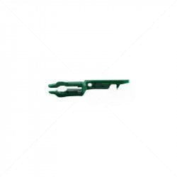 GUNMANSA Call Point - Resettable Key for FR02-1 Green Part No: FR04-4