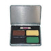 GUNMANSA Camo Four Colour Camo Face Paint Set