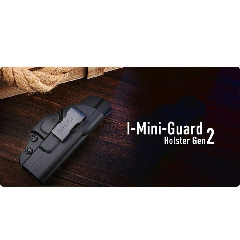 GUNMANSA CANIK TP9 CYTAC I MINI GUARD HOLSTER IWB