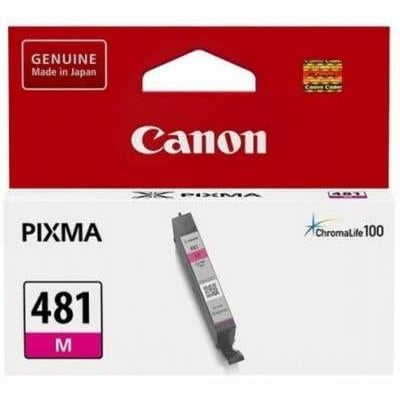 GUNMANSA Canon CLI 481 Magenta Ink Cartridge