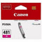 GUNMANSA Canon CLI 481 Magenta Ink Cartridge