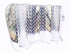GUNMANSA Car Windscreen Foil shade with holographic metallic design