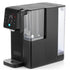 GUNMANSA Cara Black Benchtop Reverse Osmosis Hot & Cold Water Station - CA3001-BLACK