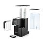 GUNMANSA Cara Black Benchtop Reverse Osmosis Hot & Cold Water Station - CA3001-BLACK