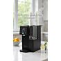 GUNMANSA Cara Black Benchtop Reverse Osmosis Hot & Cold Water Station - CA3001-BLACK