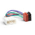 GUNMANSA Carav 12-049 ISO Radio Adapter for Mitsubishi Lancer