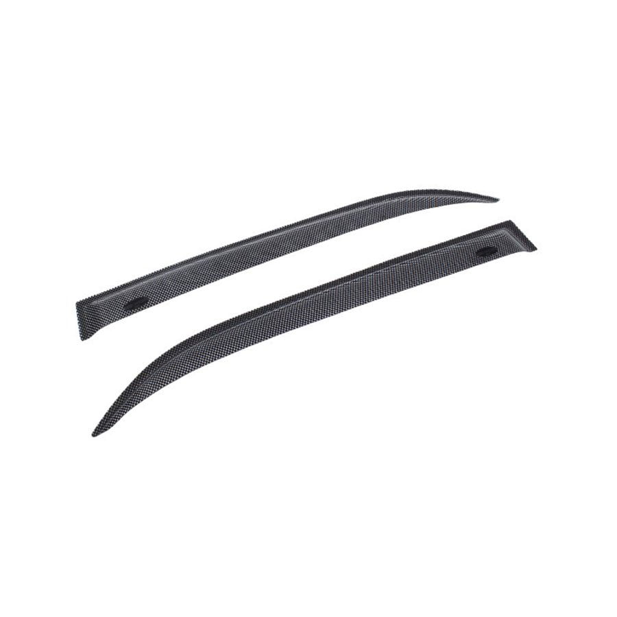 GUNMANSA Carbon Fibre Look Windshields for Hyundai i20 2016+ (rears)