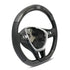 GUNMANSA Carbon Fibre Steering Wheel With LED Shift Light Display - Suitable To Fit VW Polo 6C / 8AW TSI