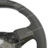 GUNMANSA Carbon Fibre Steering Wheel With LED Shift Light Display - Suitable To Fit VW Polo Vivo (10-18)