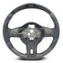 GUNMANSA Carbon Fibre Steering Wheel With LED Shift Light Display - Suitable To Fit VW Polo Vivo (10-18)