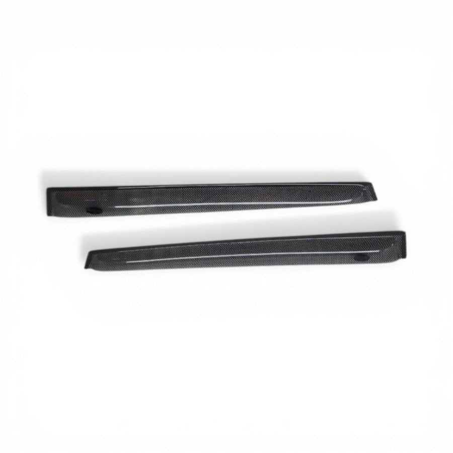 GUNMANSA Carbon Look Windshields for Chery Tiggo 4 (Rear)