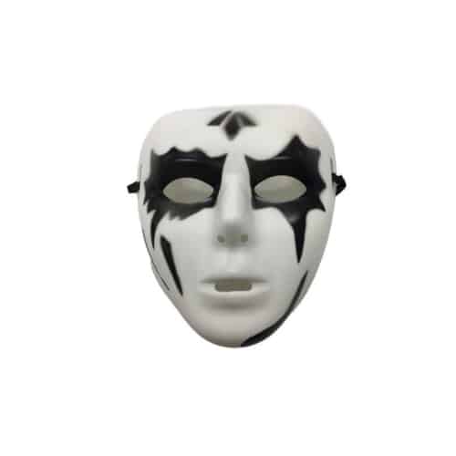 GUNMANSA Carnival Mask 2