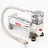 GUNMANSA CarteeAir 495SQ - Super Quite Air Compressor - Chrome