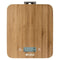 GUNMANSA CASA ELECTRONIC BAMBOO KITCHEN SCALE
