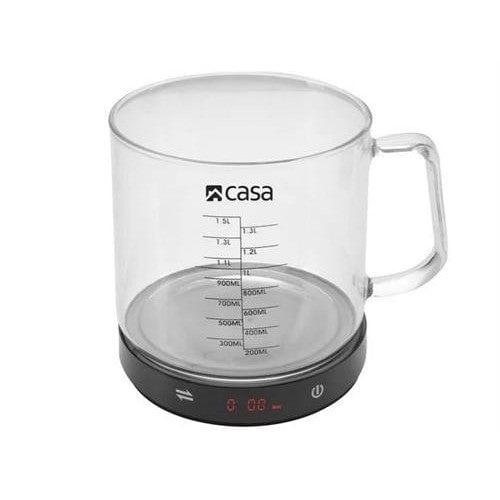GUNMANSA Casa Electronic Kitchen Scale with Jug