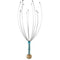 GUNMANSA Casey 12 Fingers Head and Scalp Hand-Held Manual Massager Blue