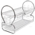 GUNMANSA Casey 2 Layer 40cm Stainless Steel Medium Dish Rack
