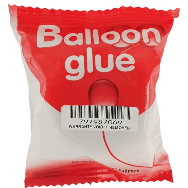 GUNMANSA Casey Balloon Glue Tape Roll