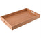 GUNMANSA Casey Bamboo Serving Tray – 43cm x 33cm