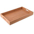 GUNMANSA Casey Bamboo Serving Tray – 43cm x 33cm