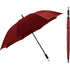 GUNMANSA Casey Classic Maroon Umbrella – Large Size