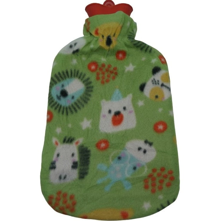 GUNMANSA Casey Deluxe Rubber 2 Litre Hot Water Bottle Mix Material