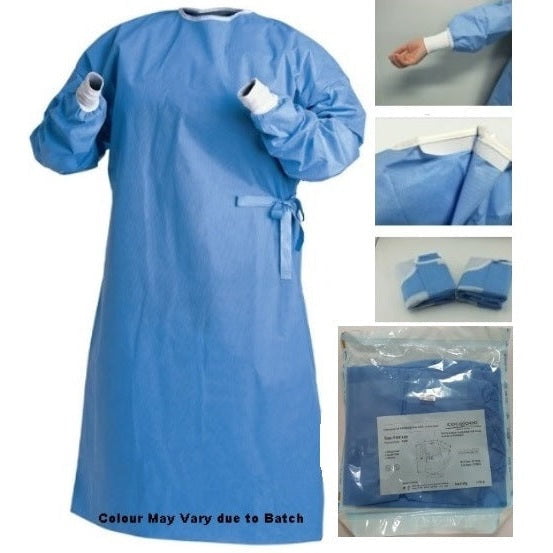 GUNMANSA Casey Disposable SMS Fabric Reinforced Sterile and Sealed