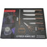 GUNMANSA Casey Evryealth 8 Piece Knife Set