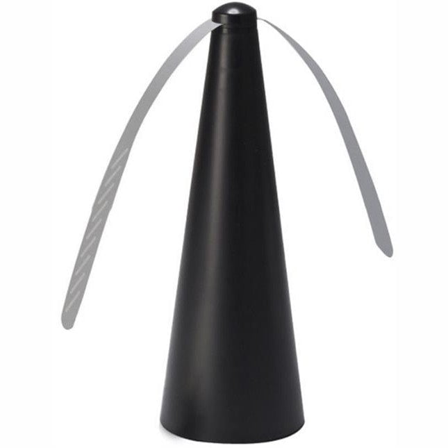 GUNMANSA CASEY FAN FLY REPELLER - BLACK